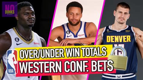 nba wins over under|nba over under best bets.